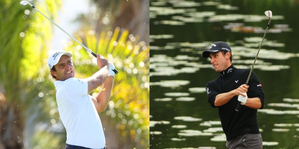 Porsche European, E. Molinari e Paratore puntano lo US Open
