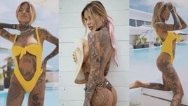 Zoe Cristofoli, che curve! Il video infiamma i social