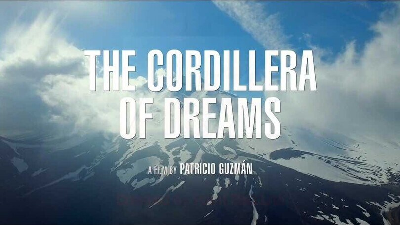 La Cordigliera dei Sogni: una clip dal film di Patricio Guzman