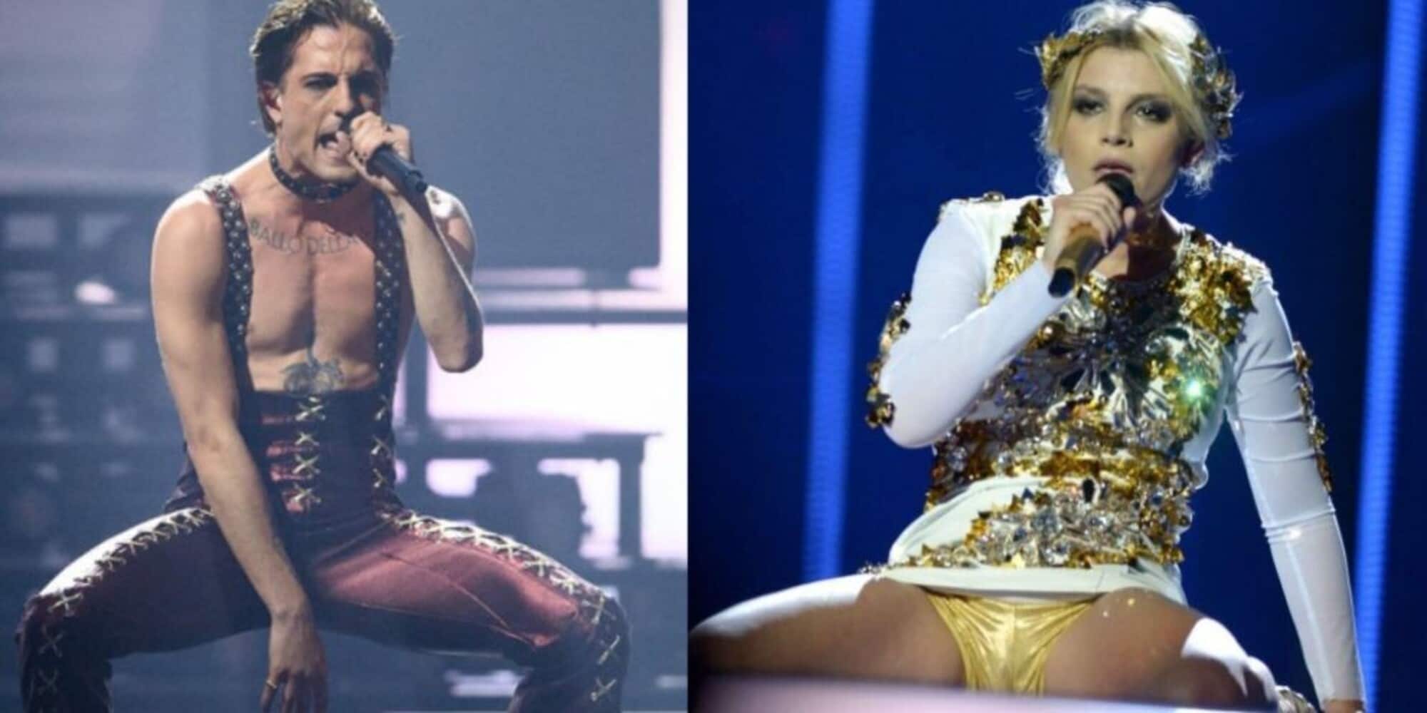 Emma: "Eurovision? Io presa in giro. Damiano dei Maneskin invece..."