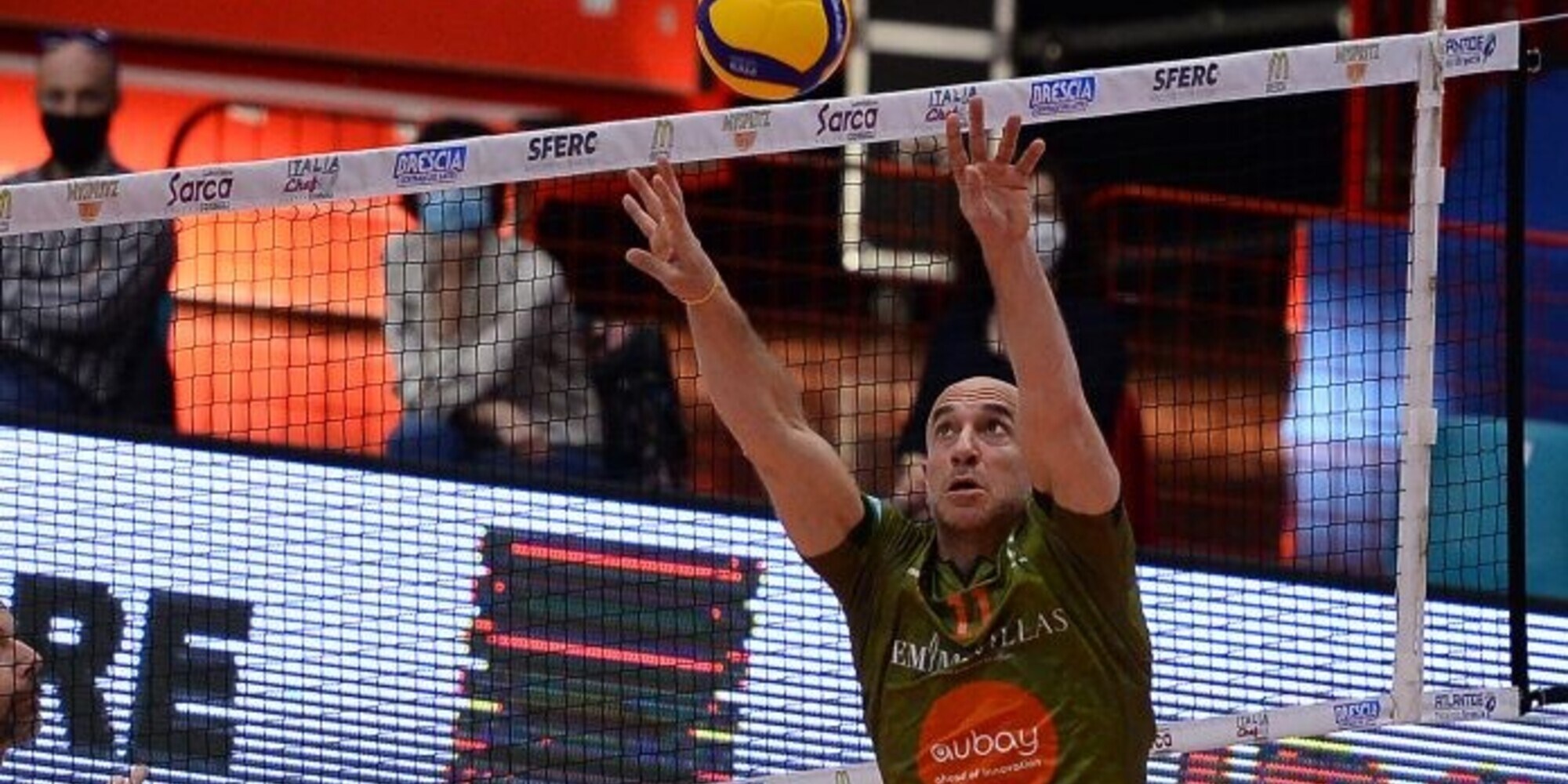 Fabroni è il regista di Porto Viro