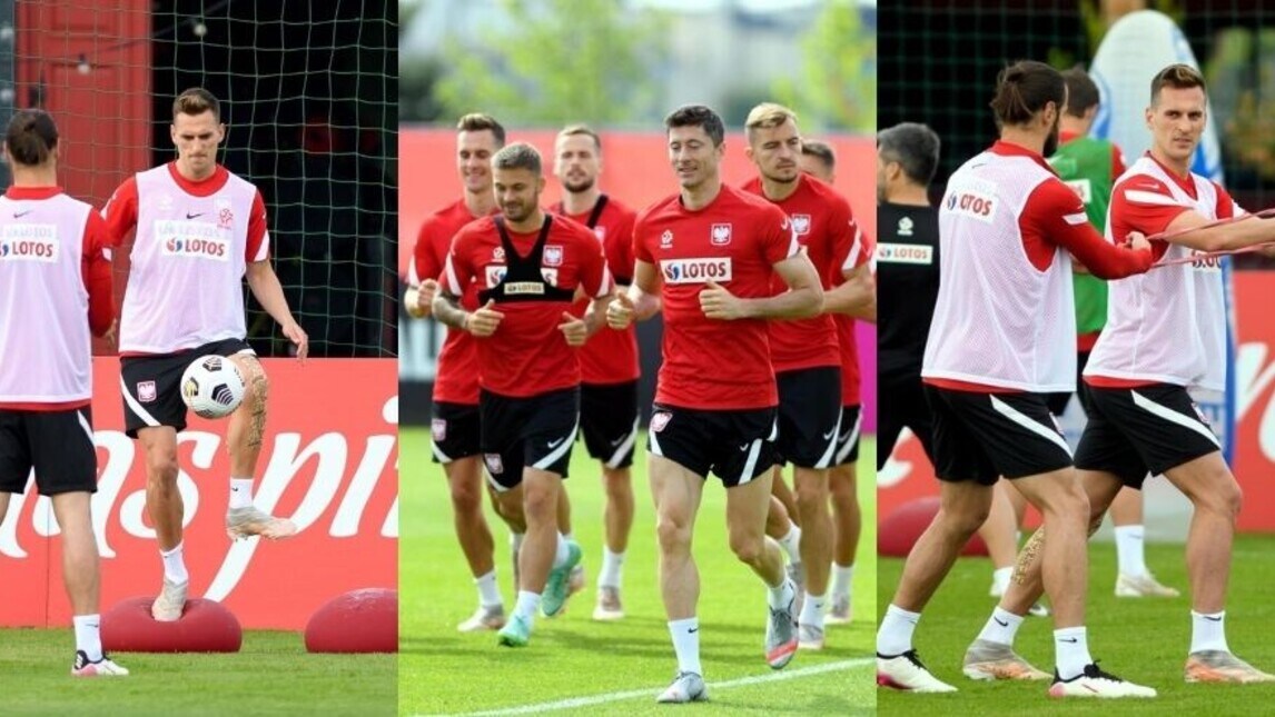 Milik concentrato, Lewandowski trascinatore: Polonia a lavoro