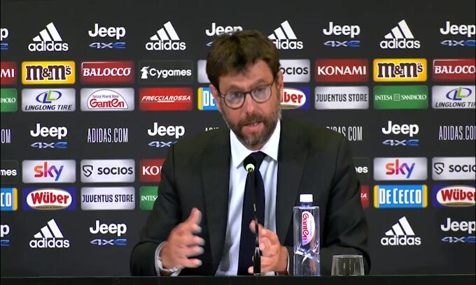 Agnelli: "Se questo è un anno di fallimento..."