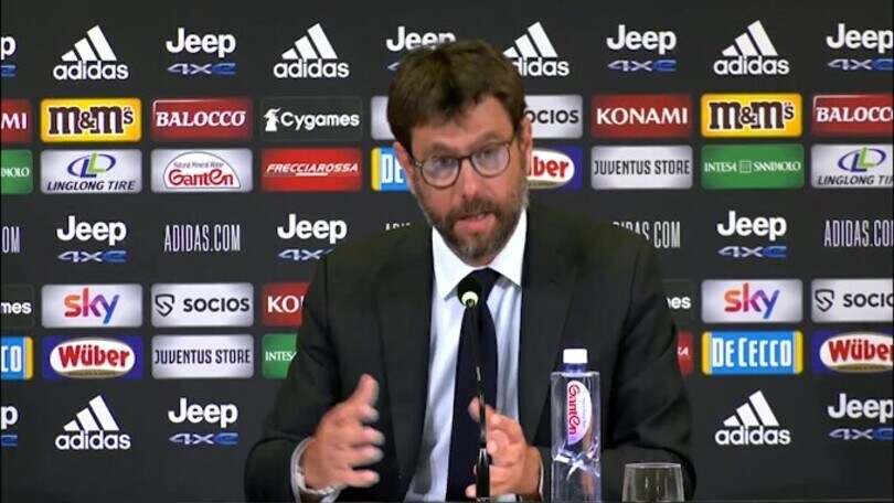 Agnelli: "Se questo è un anno di fallimento..."
