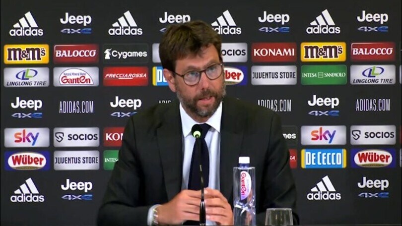 Agnelli: "Superlega grido disperato"