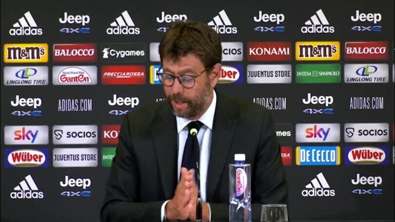 Agnelli: "Grazie a Paratici per aver portato Tevez, Dybala e CR7"