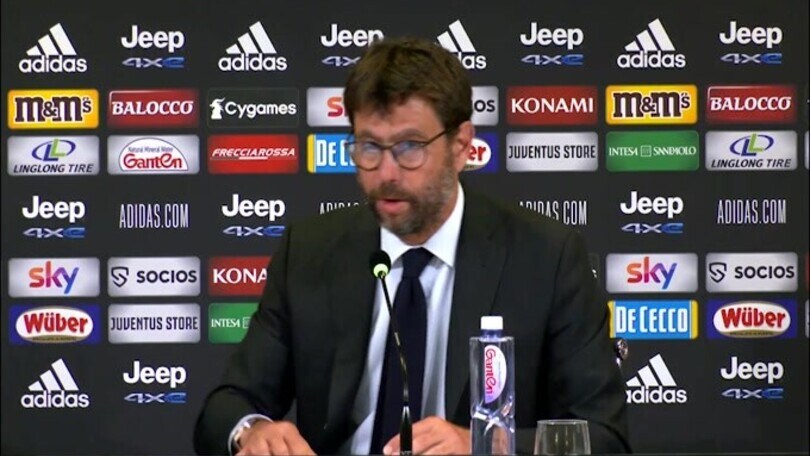 Agnelli: "Che rammarico quella cena con Van Persie.."