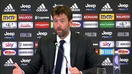 Agnelli: "Addio Paratici? Non dipende da Allegri"