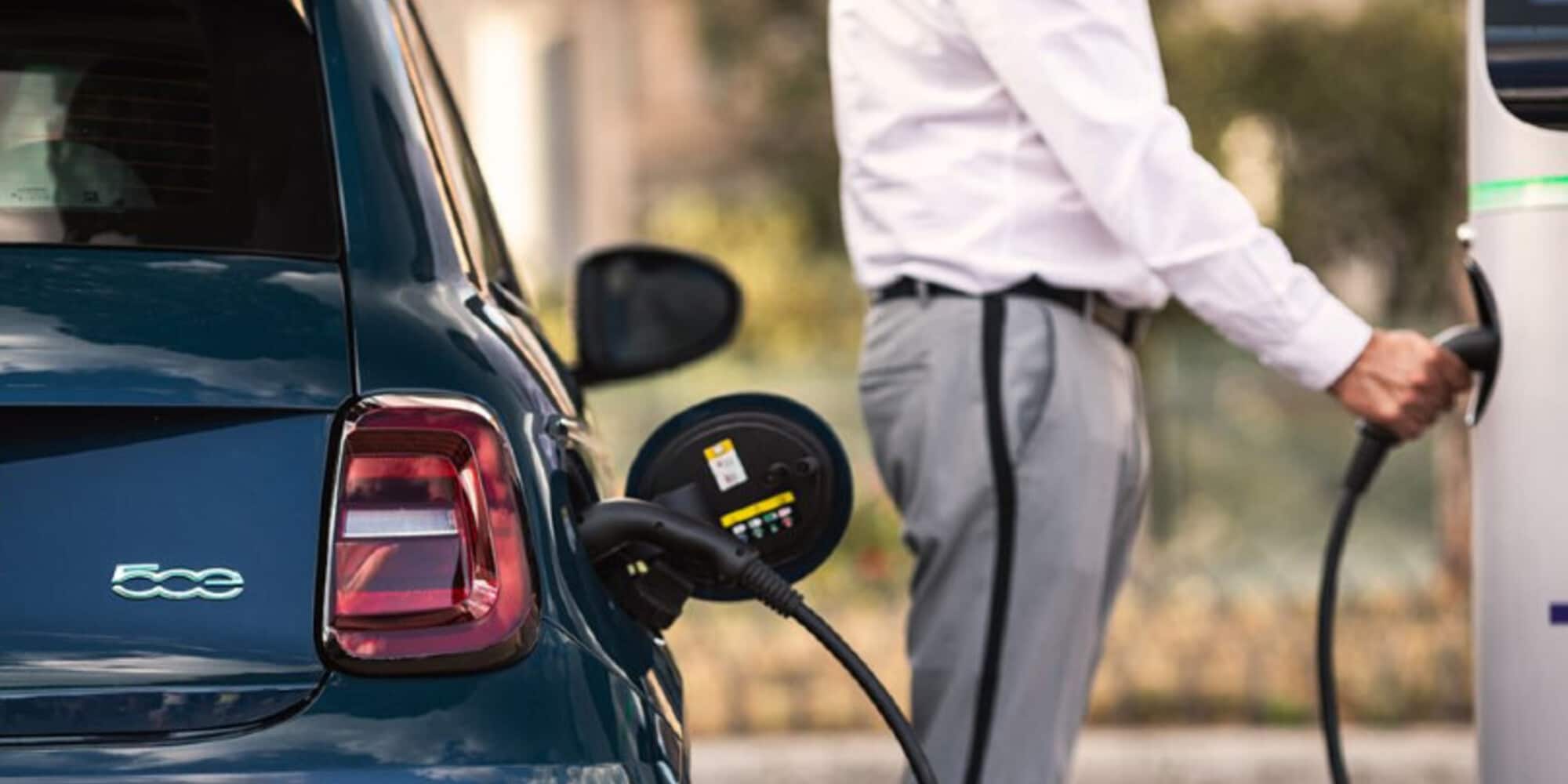 Fiat, Olivier François annuncia: “produzione 100% elettrica entro il 2030”