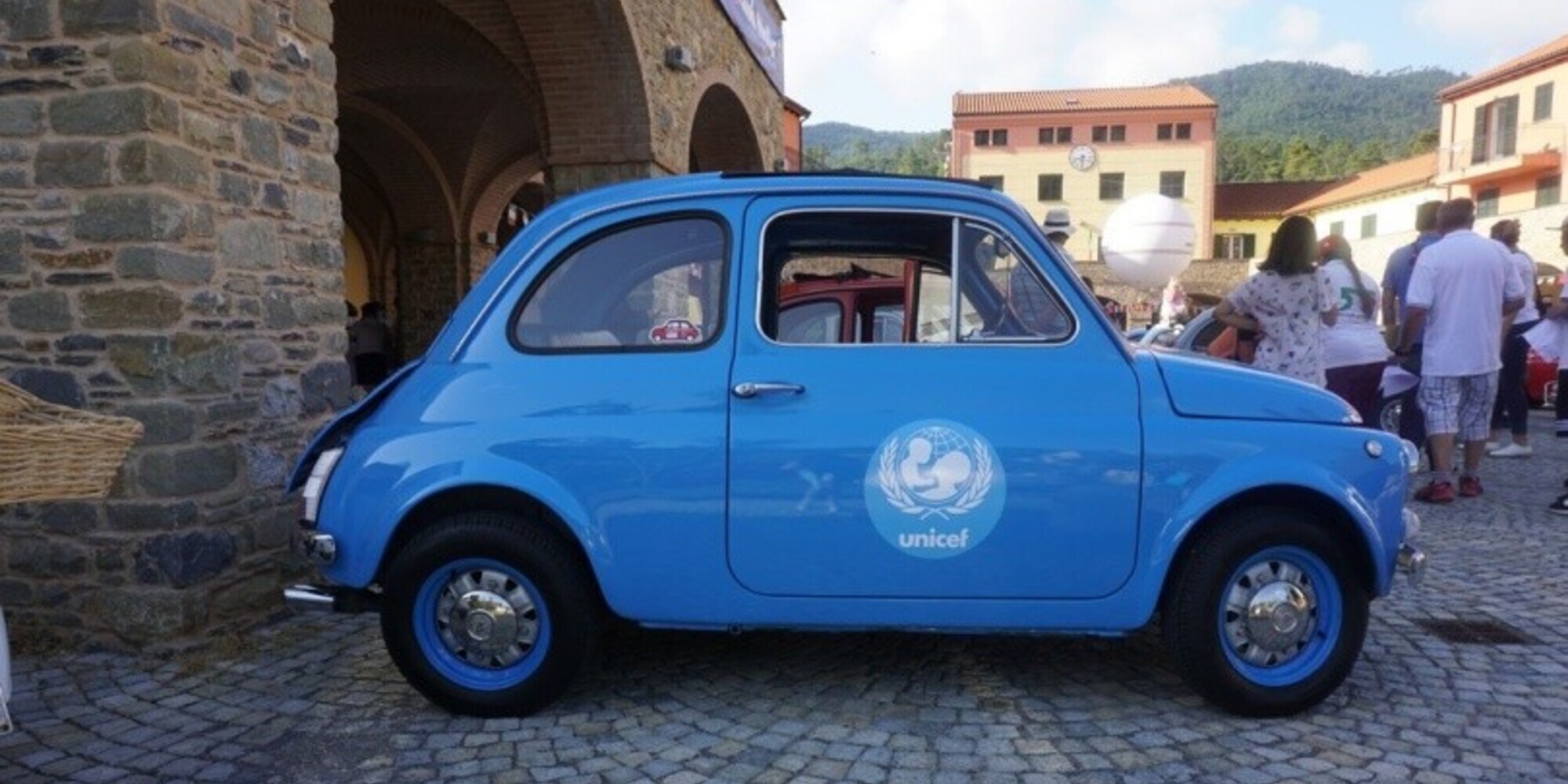 Fiat 500 storica: prima giornata mondiale nel giorno del suo 64° compleanno