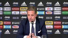 Paratici: "Barzagli colpo sottovalutato"