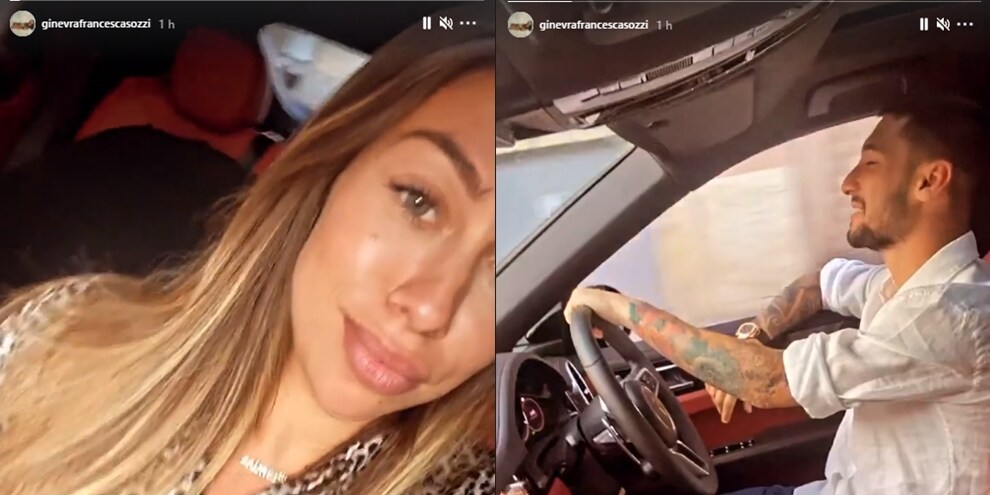 Politano, escluso da Mancini ma "Cotto d'amore": video