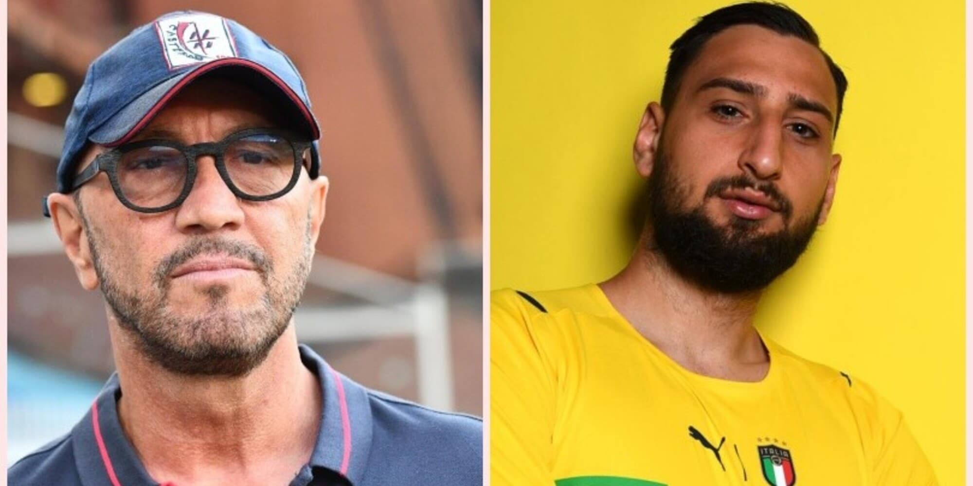 Zenga: "Conosco bene Donnarumma, secondo me può andare alla Roma"
