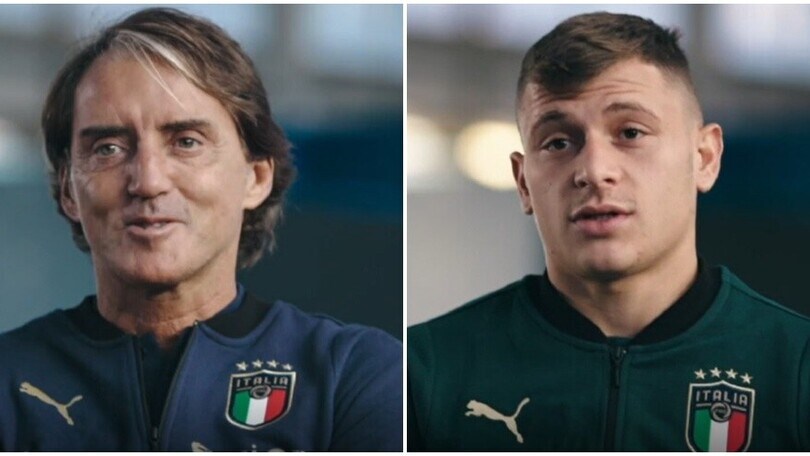 “Sogno Azzurro” la docuserie sulla Nazionale in onda su Rai 1