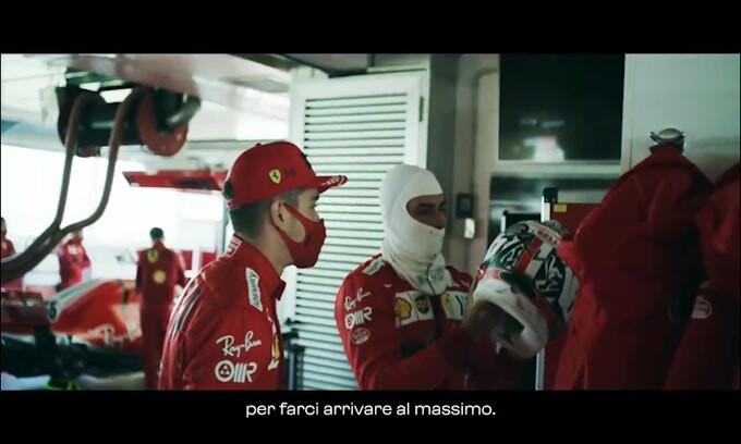 F1, Gp Azerbaigian: straordinario Leclerc, è in pole