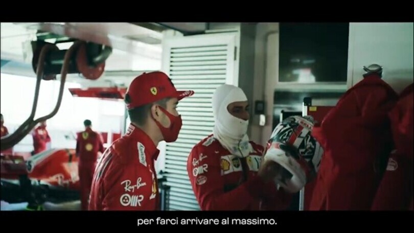 F1, Gp Azerbaigian: straordinario Leclerc, è in pole