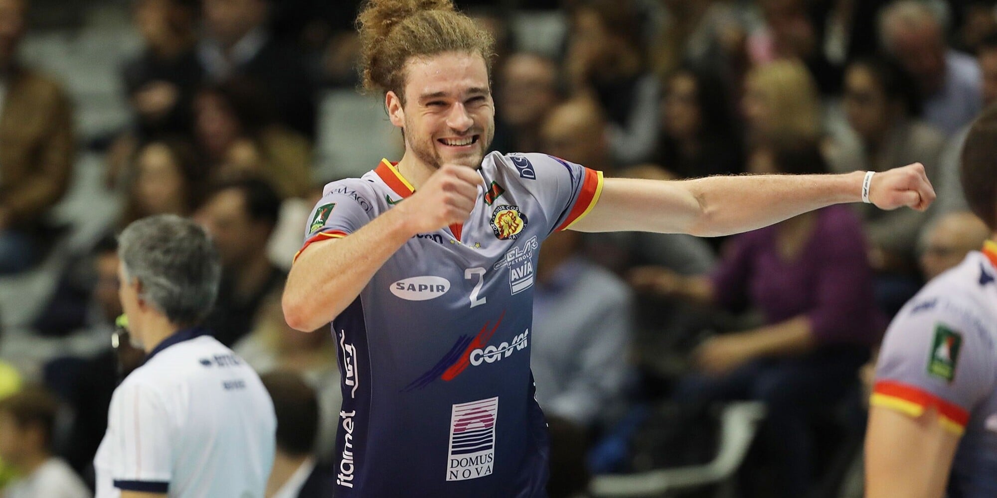 Sirci annuncia l'arrivo di Kamil Rychlicki