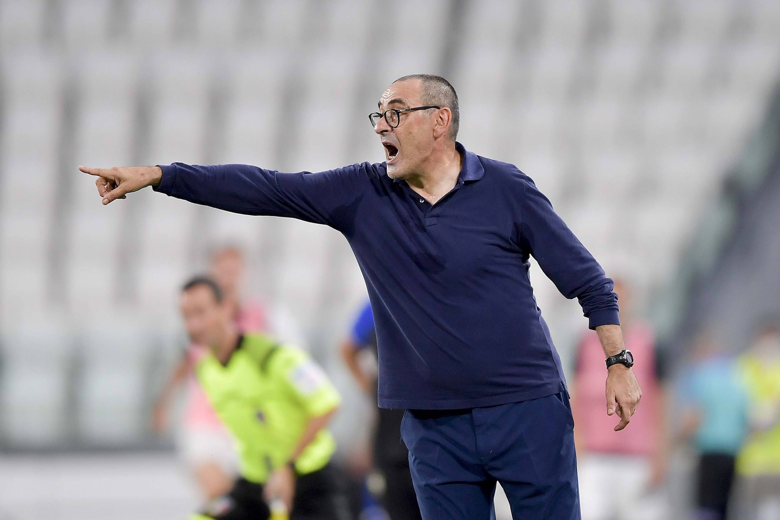 Sarri, Roland Garros, Formula 1 e MotoGP: le ultimissime