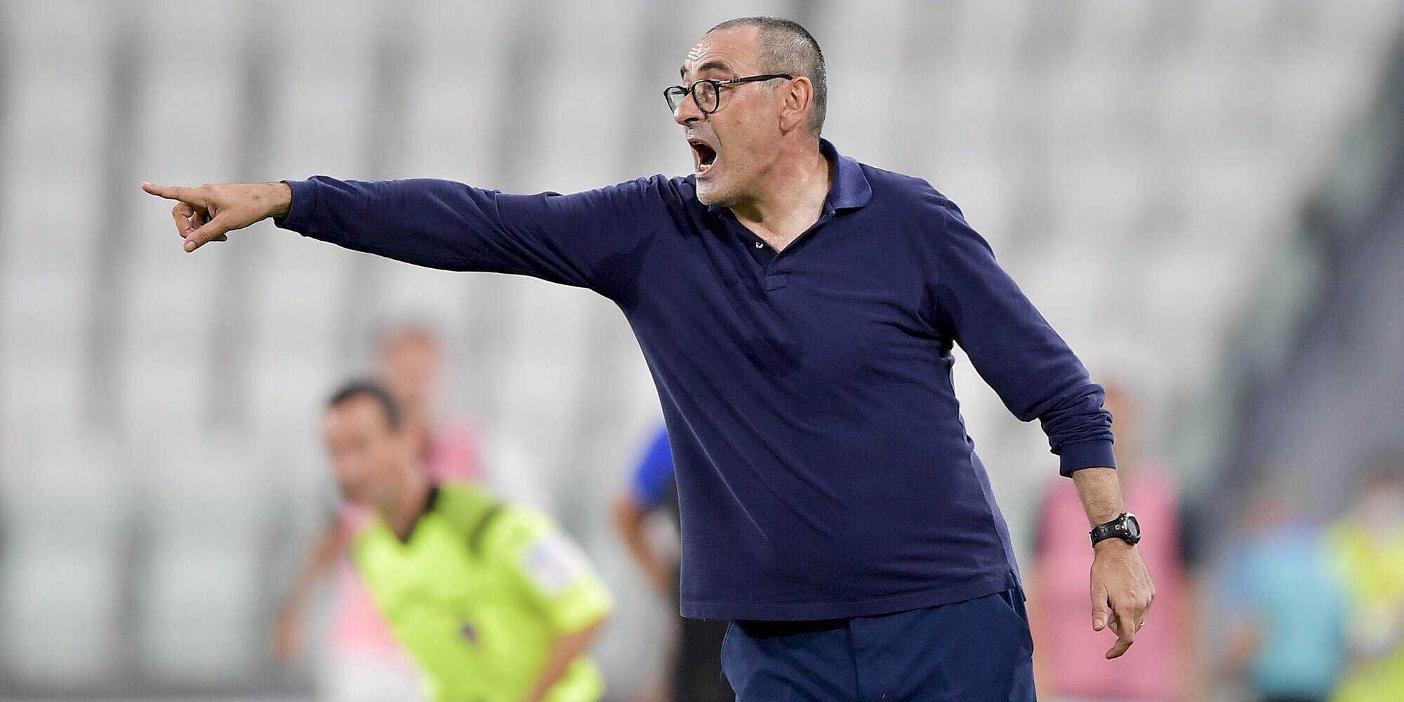 Sarri, Roland Garros, Formula 1 e MotoGP: le ultimissime