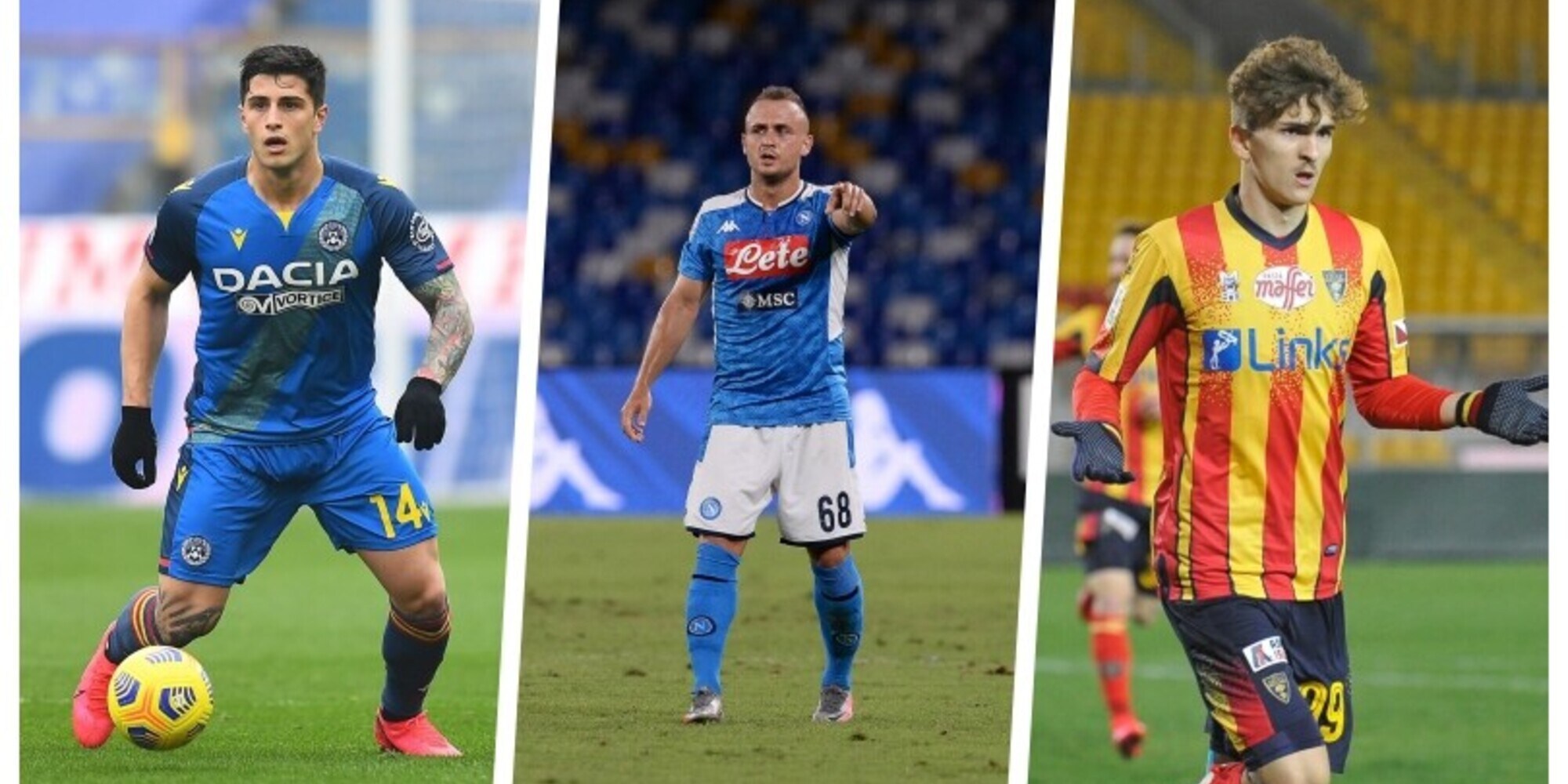 Calciomercato Cagliari, tre mosse: Bonifazi, Lobotka e Pablo