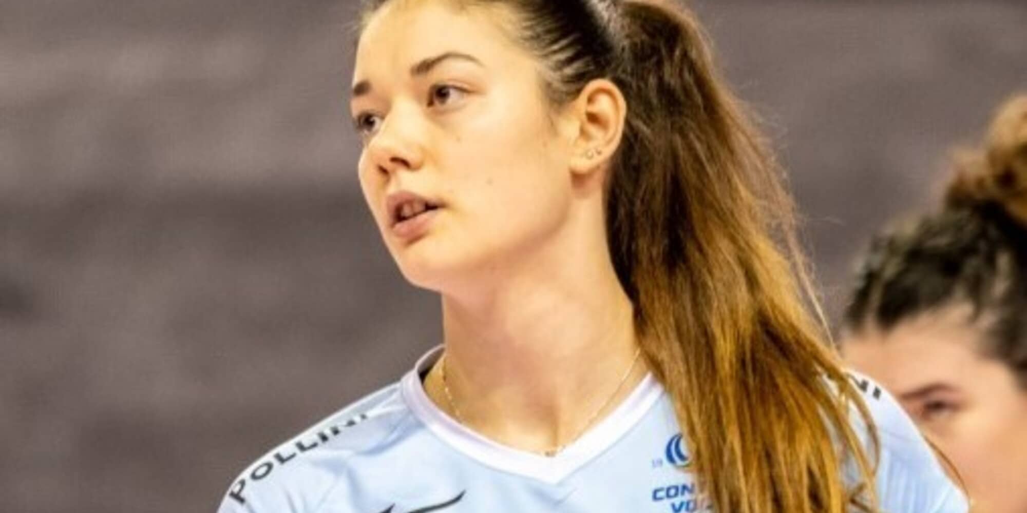Alessia Mazzon torna alla Omag