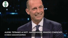 Allegri: "Estraneo ai fatti". Napoli-Insigne, rinnovo complicato