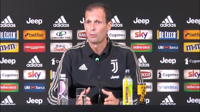 Allegri si difende dalle accuse: "Estraneo a qualsiasi attività illecita"