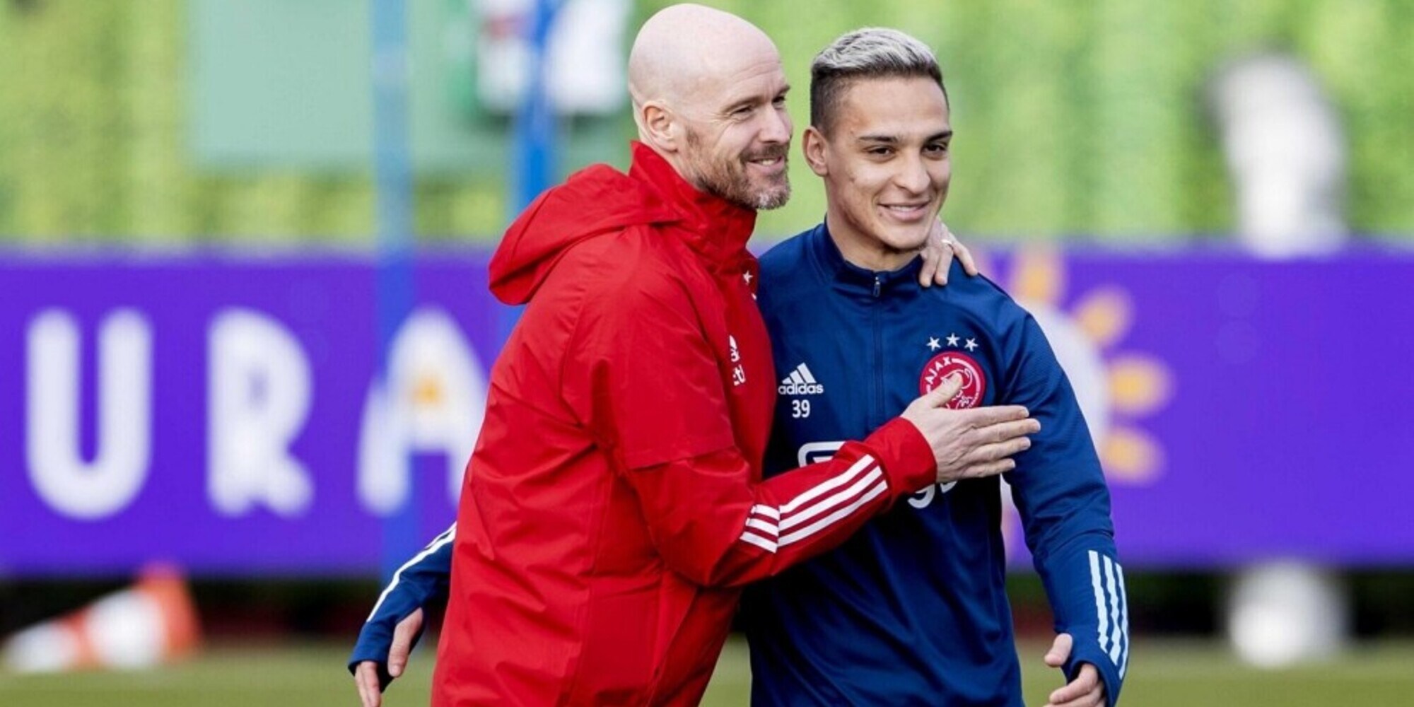 "Tottenham, addio Conte: si punta su Ten Hag"
