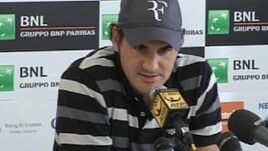 Roland Garros: Federer si ritira, Berrettini già ai quarti