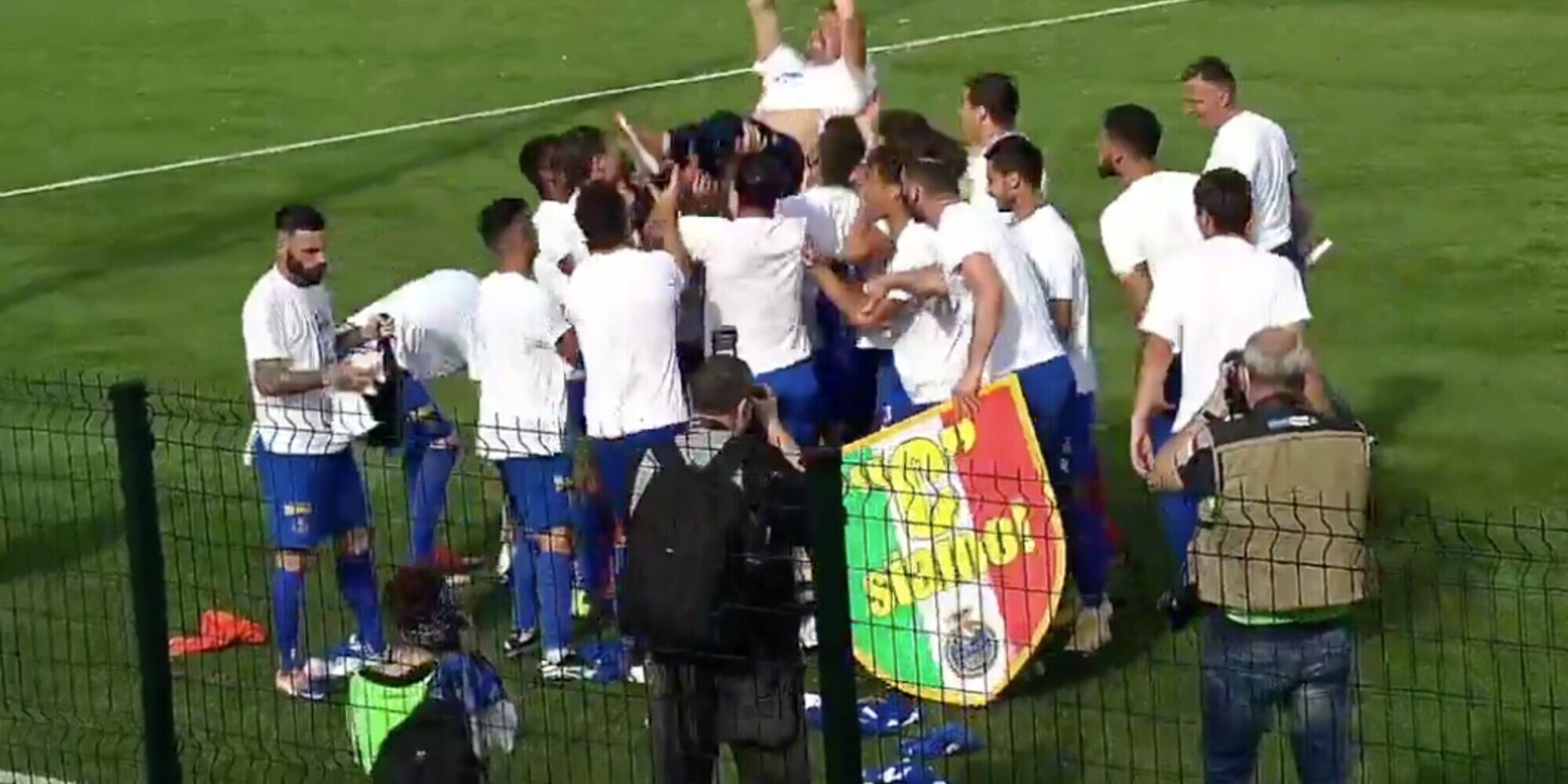 Seregno vola in C
