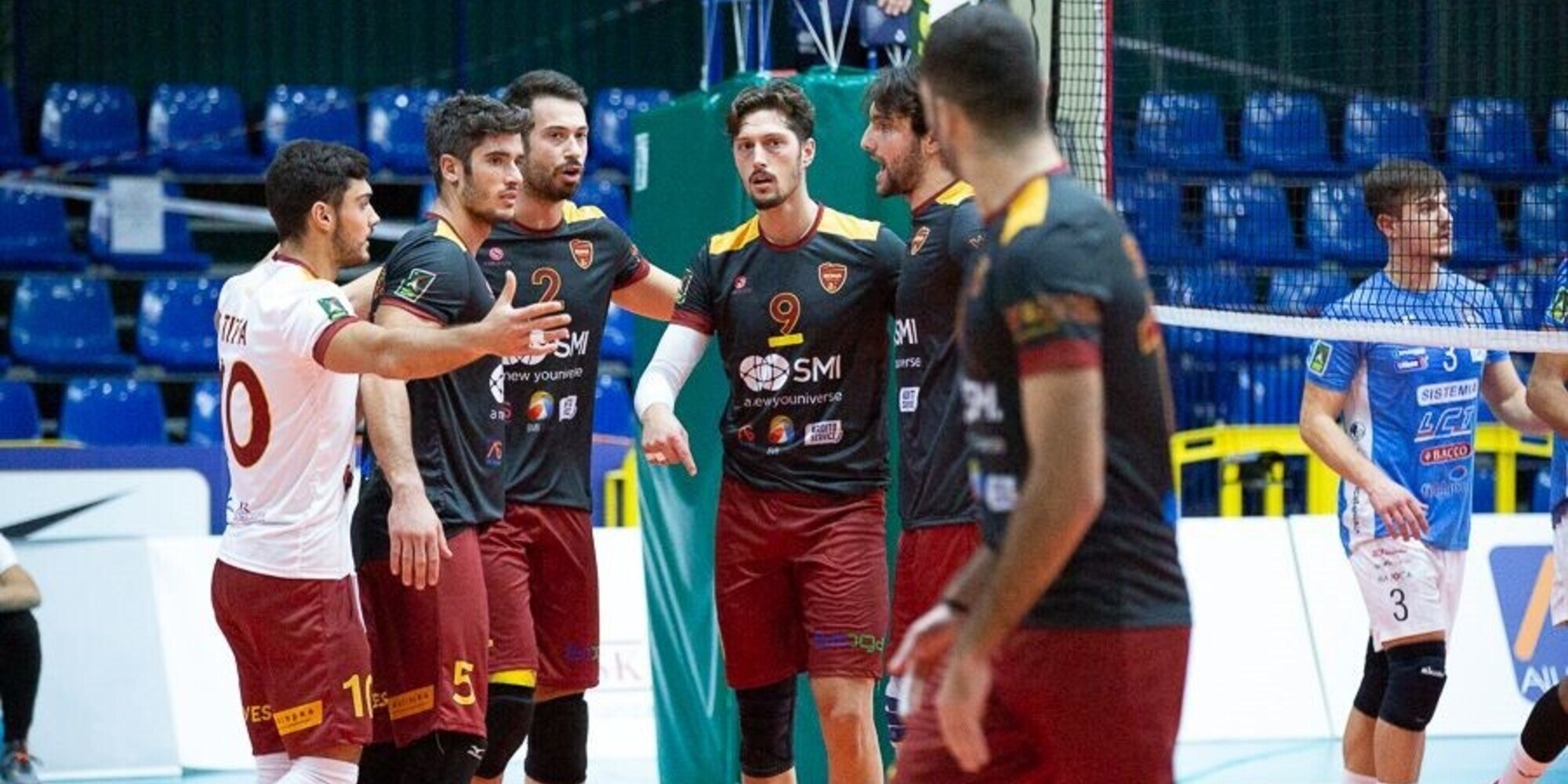 Barani annuncia: 'Roma non si iscriverà al campionato'