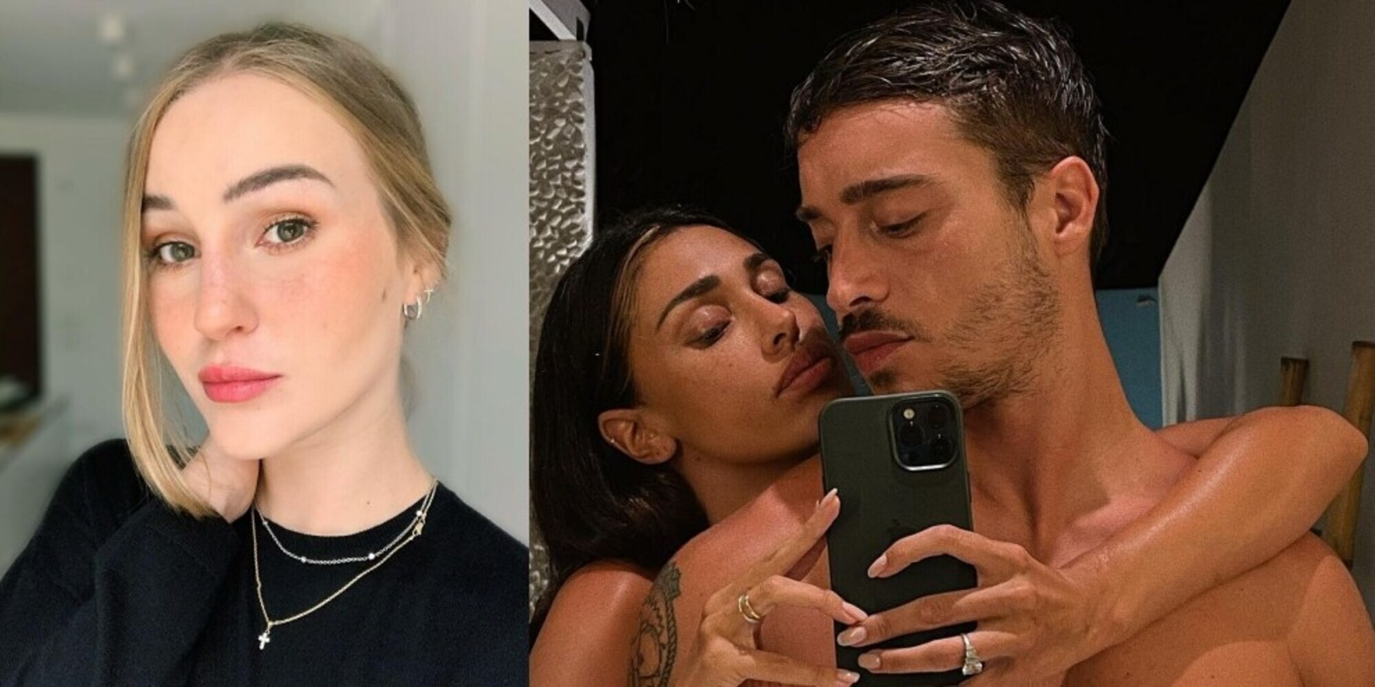 Telefonata da Belen, la ex di Antonino Spinalbese si sfoga