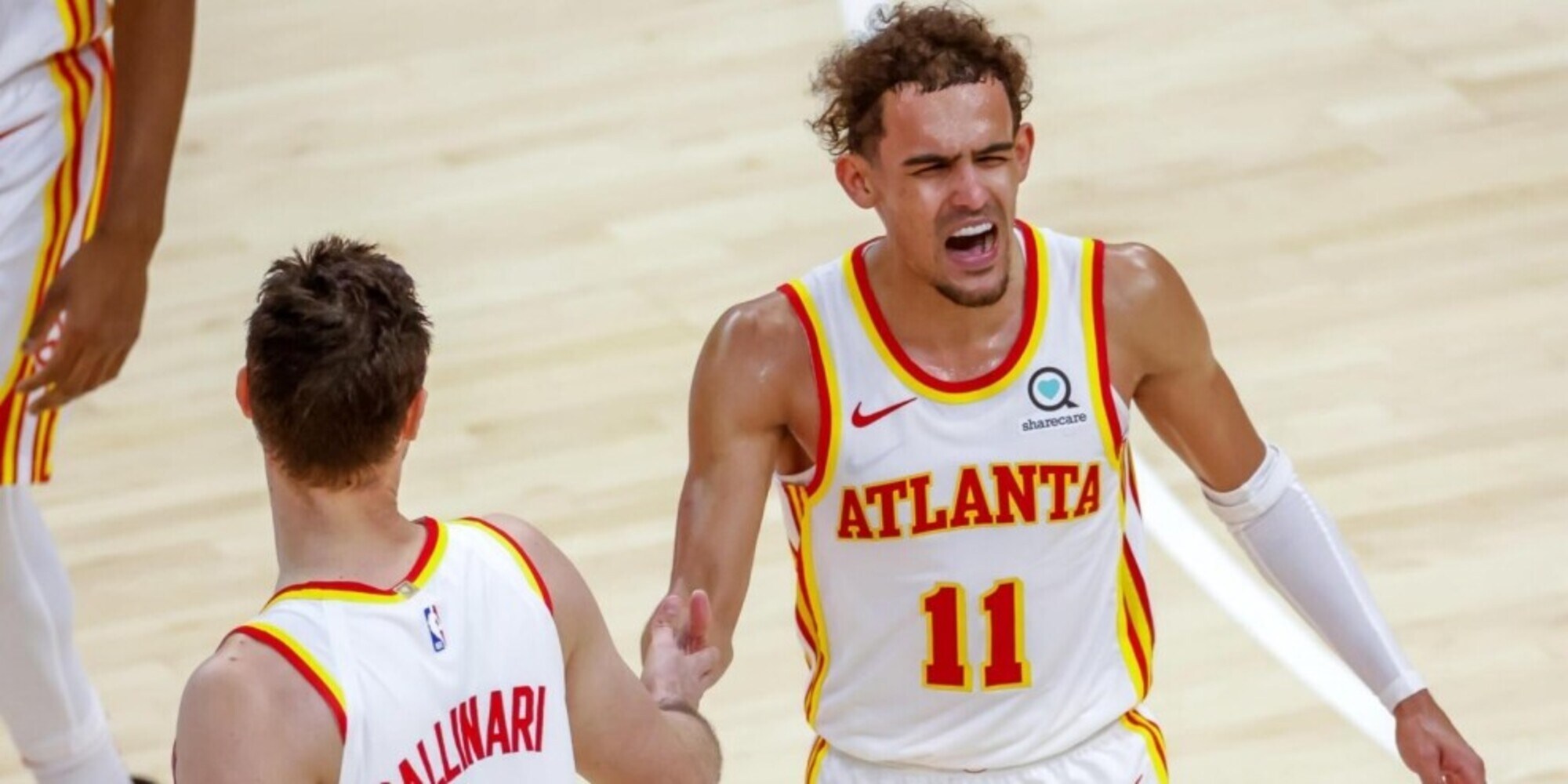 Nba, playoff: Atlanta, colpo a Philadelphia. Clippers ai quarti
