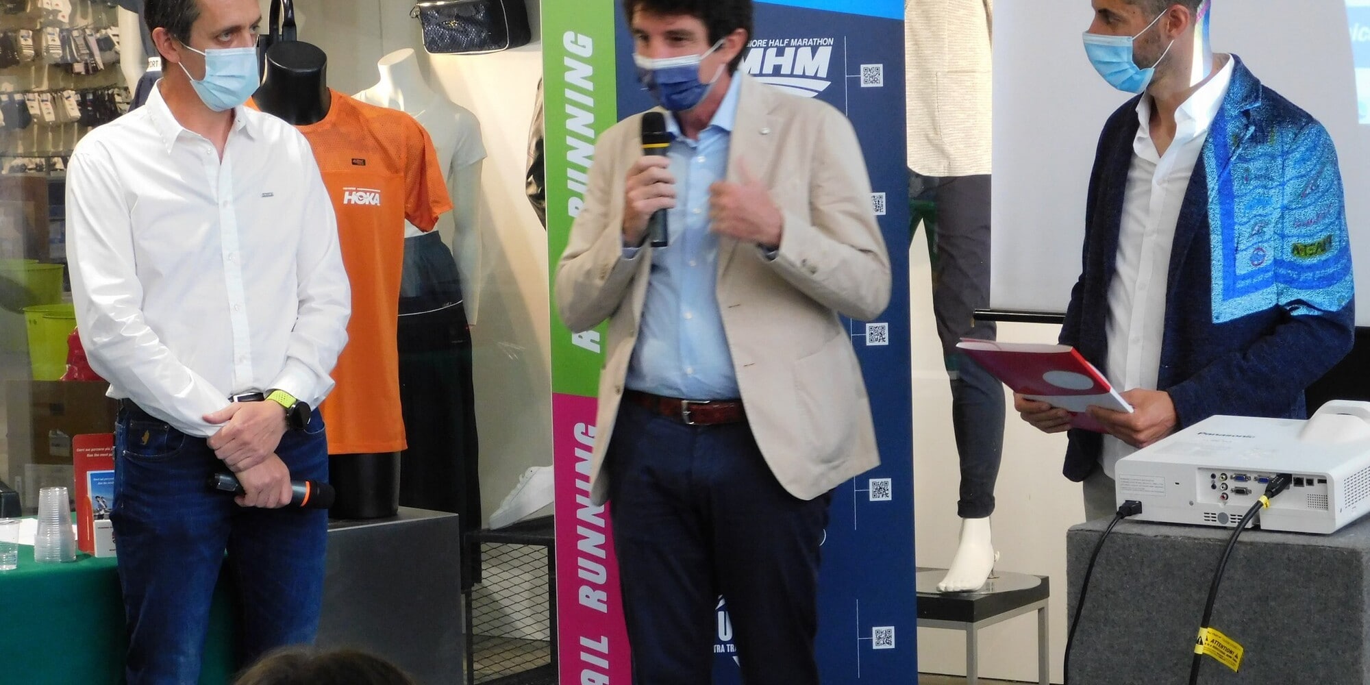 XIII Lago Maggiore Half Marathon, evento green con certificazione ambientale ISO 20121
