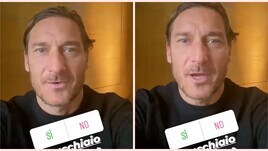 Totti provoca l'Olanda: "Ancora pensano al mio cucchiaio?"