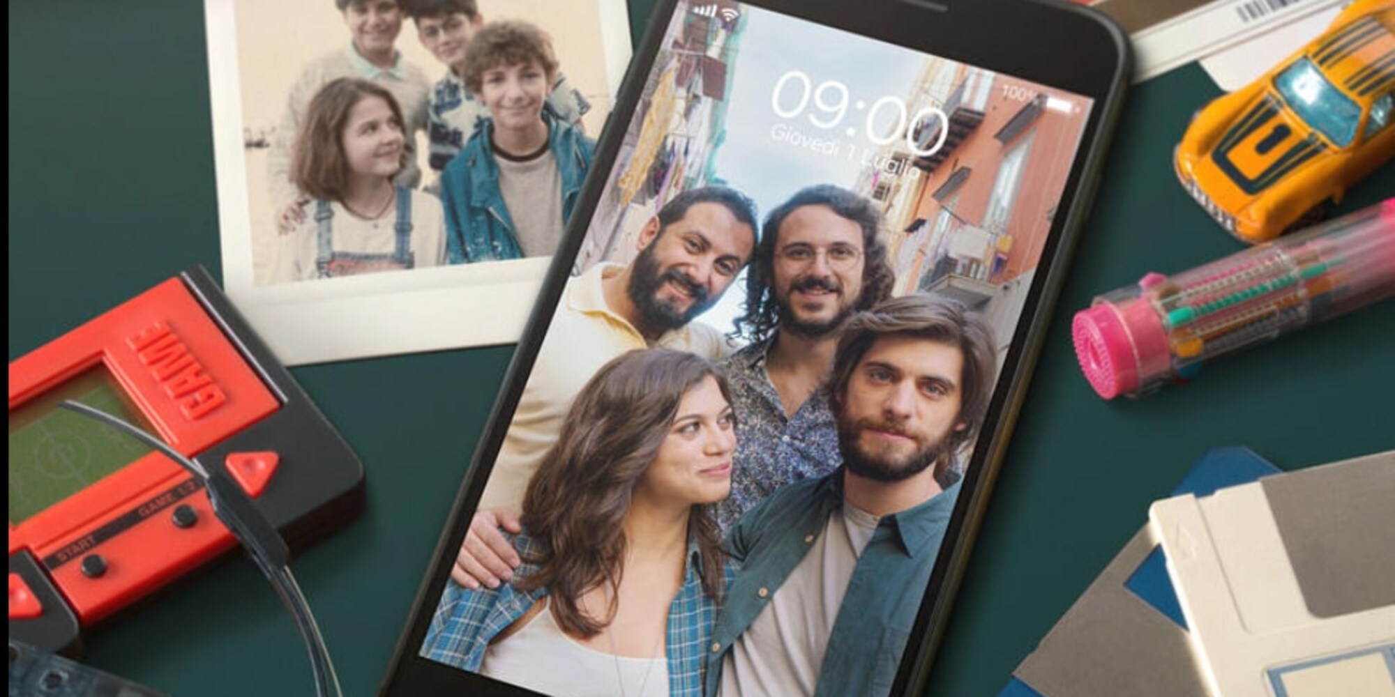 Generazione 56K, dal 1 luglio su Netflix: ecco il trailer