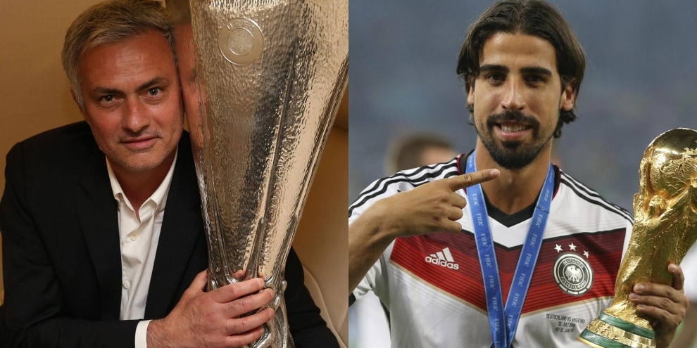 "Mourinho? Così mi ha cambiato la vita": la confessione di Khedira