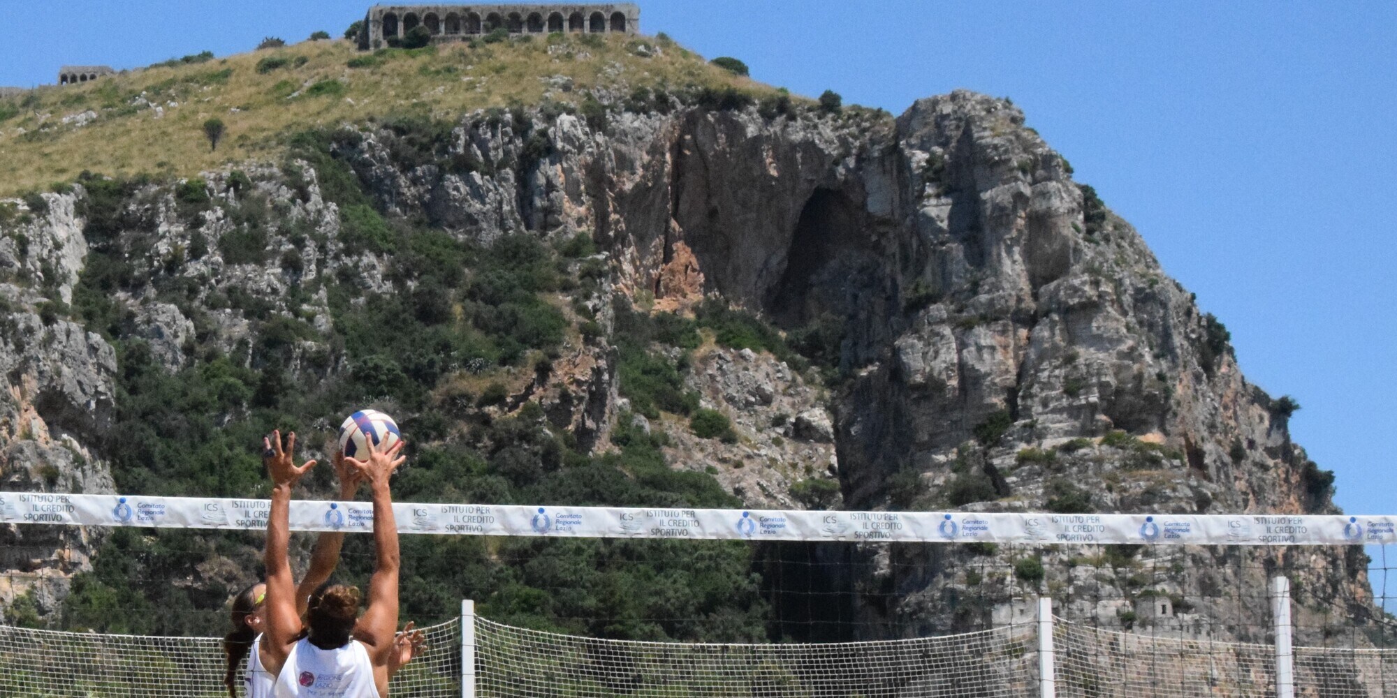 Torna l'ICS beach volley Tour Lazio