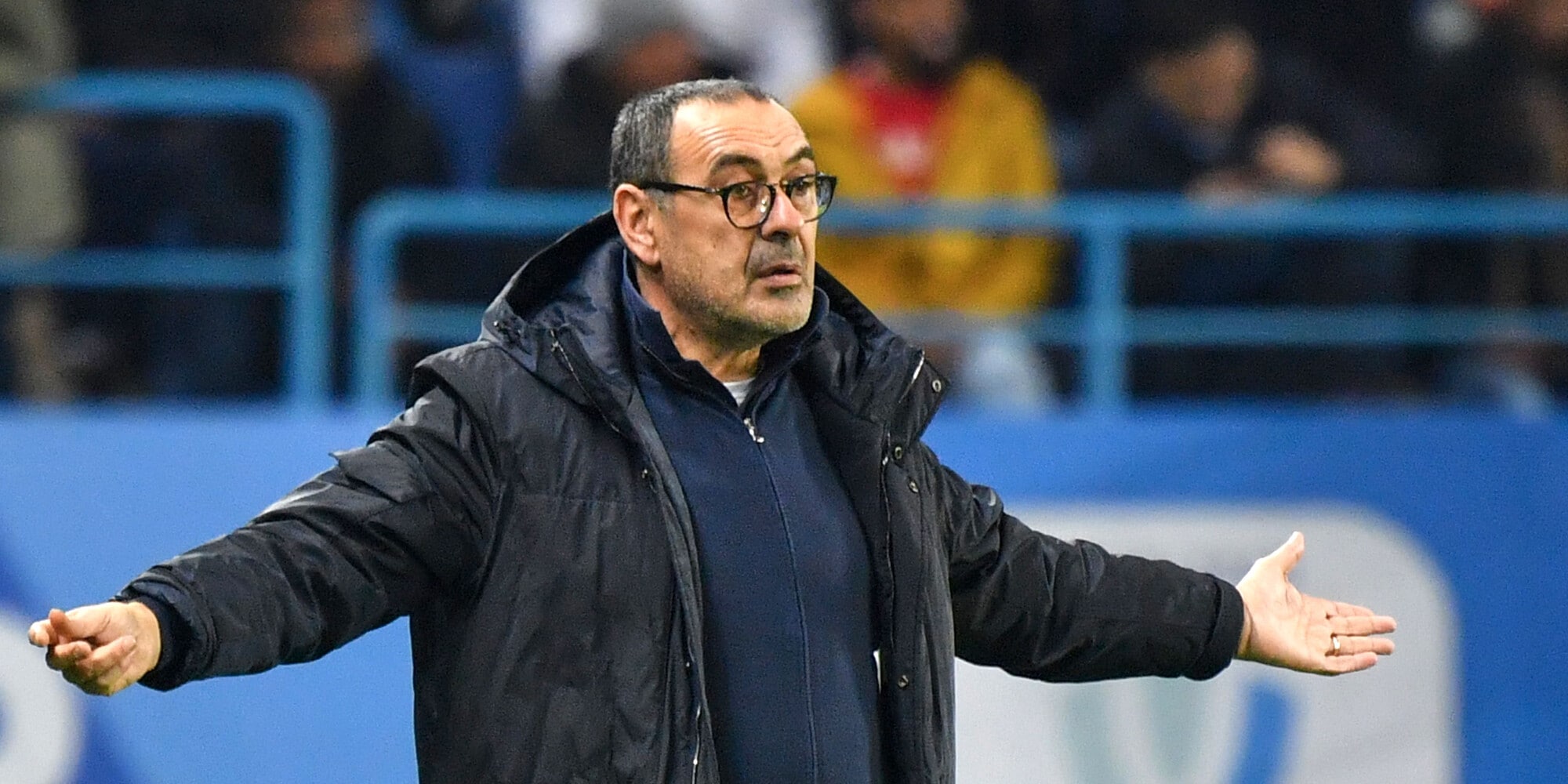 Juve, Sarri si racconta: "Una volta un tifoso prese in giro Allegri e me"