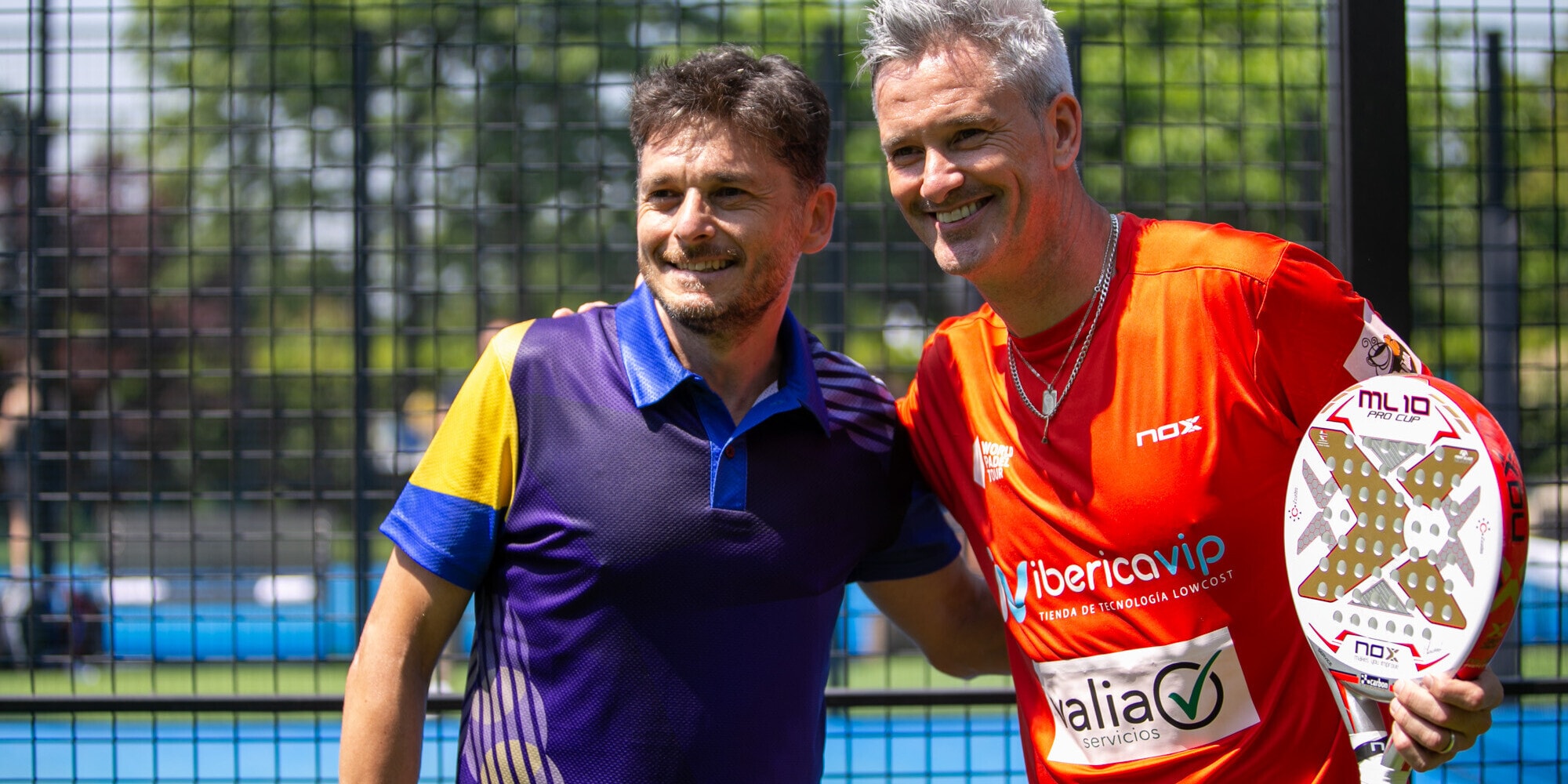 Presentazione Veneto Padel Cup: Parata di campioni !