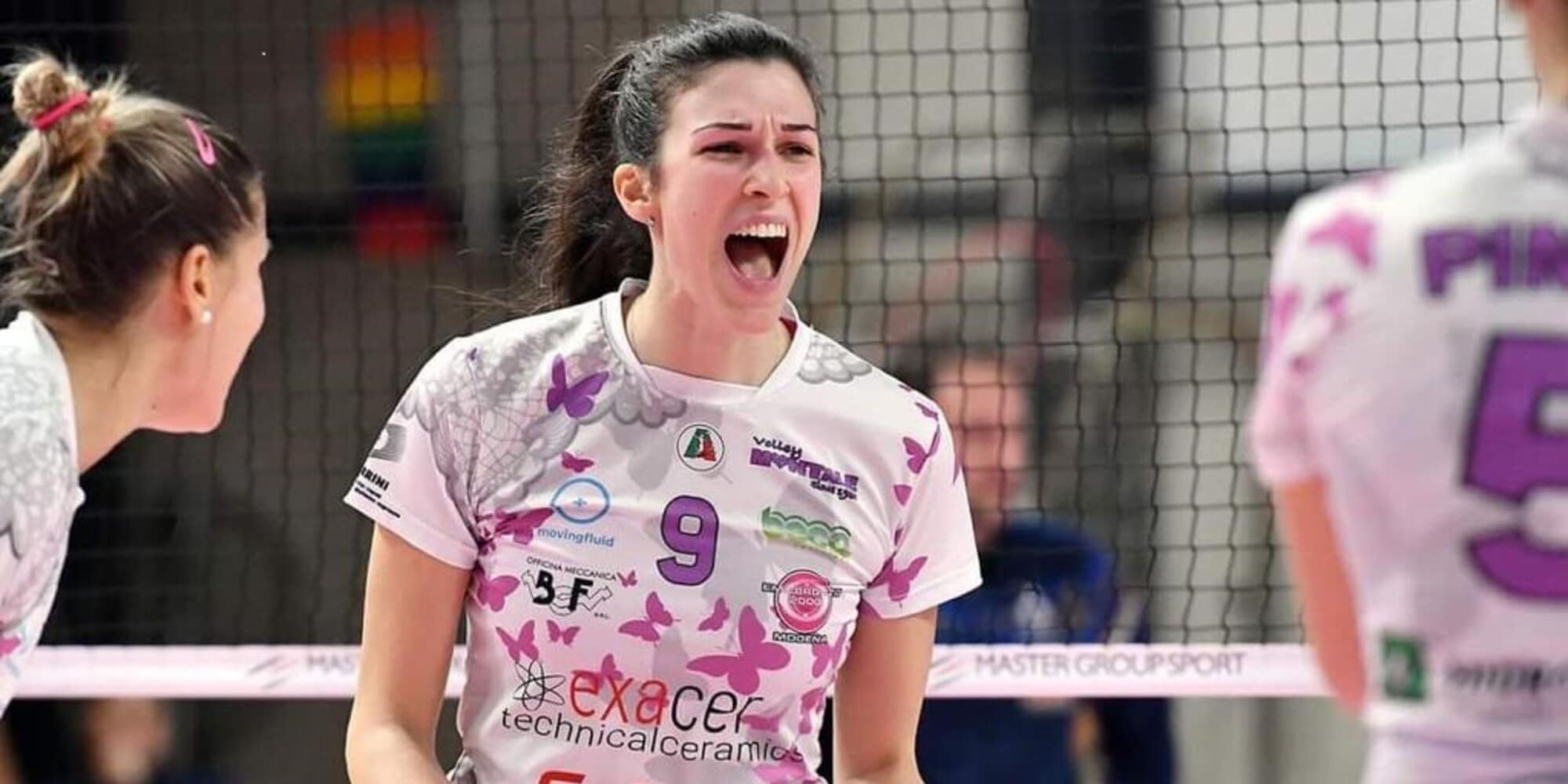 Martina Brina alla Omag