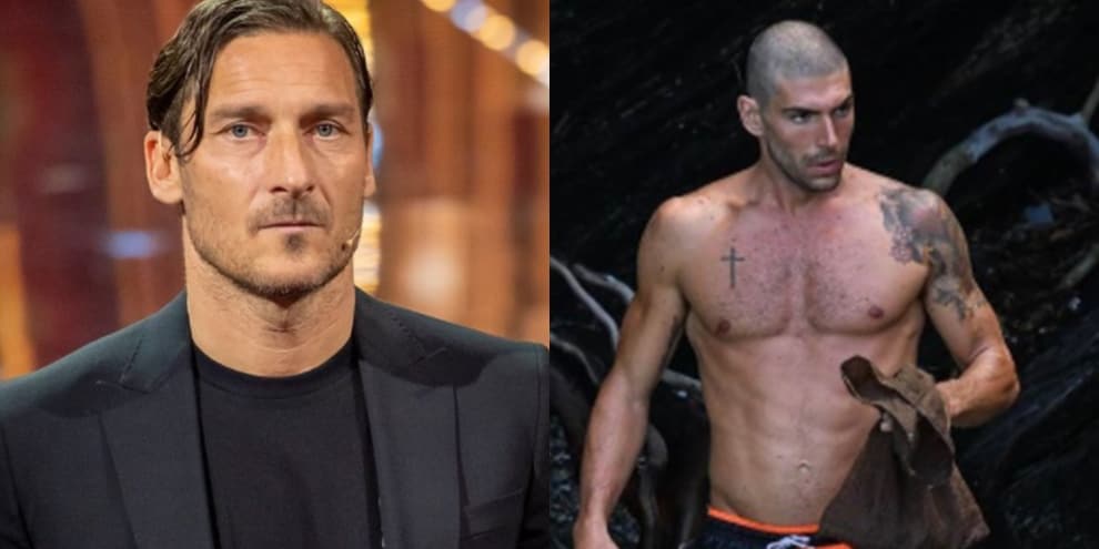 Isola dei famosi, la finale. Ecco per chi tifa Totti