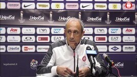 Messina: "Stiamo pagando la stanchezza. Ora è in salita.."