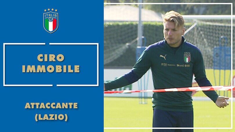 Azzurri ai Raggi X: Immobile
