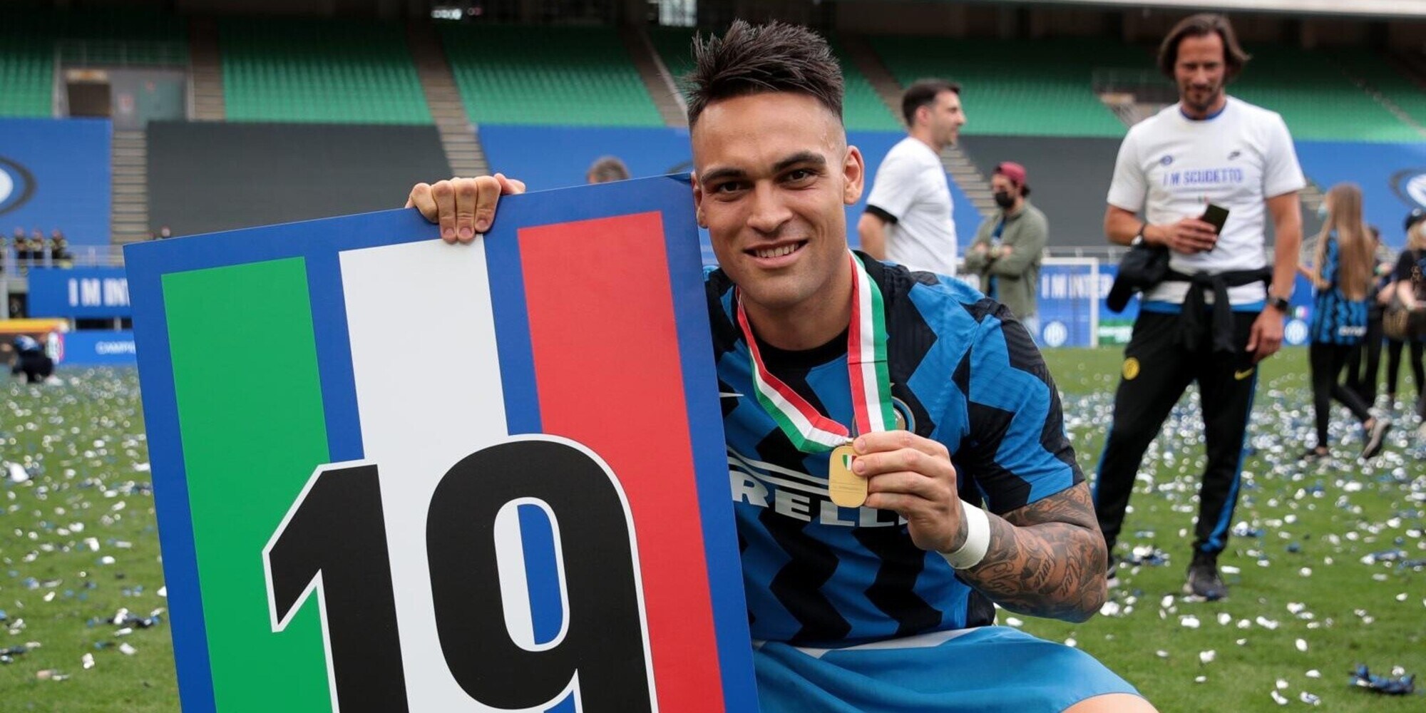 "Il Barcellona prende Lautaro Martinez se non arriva Haaland"