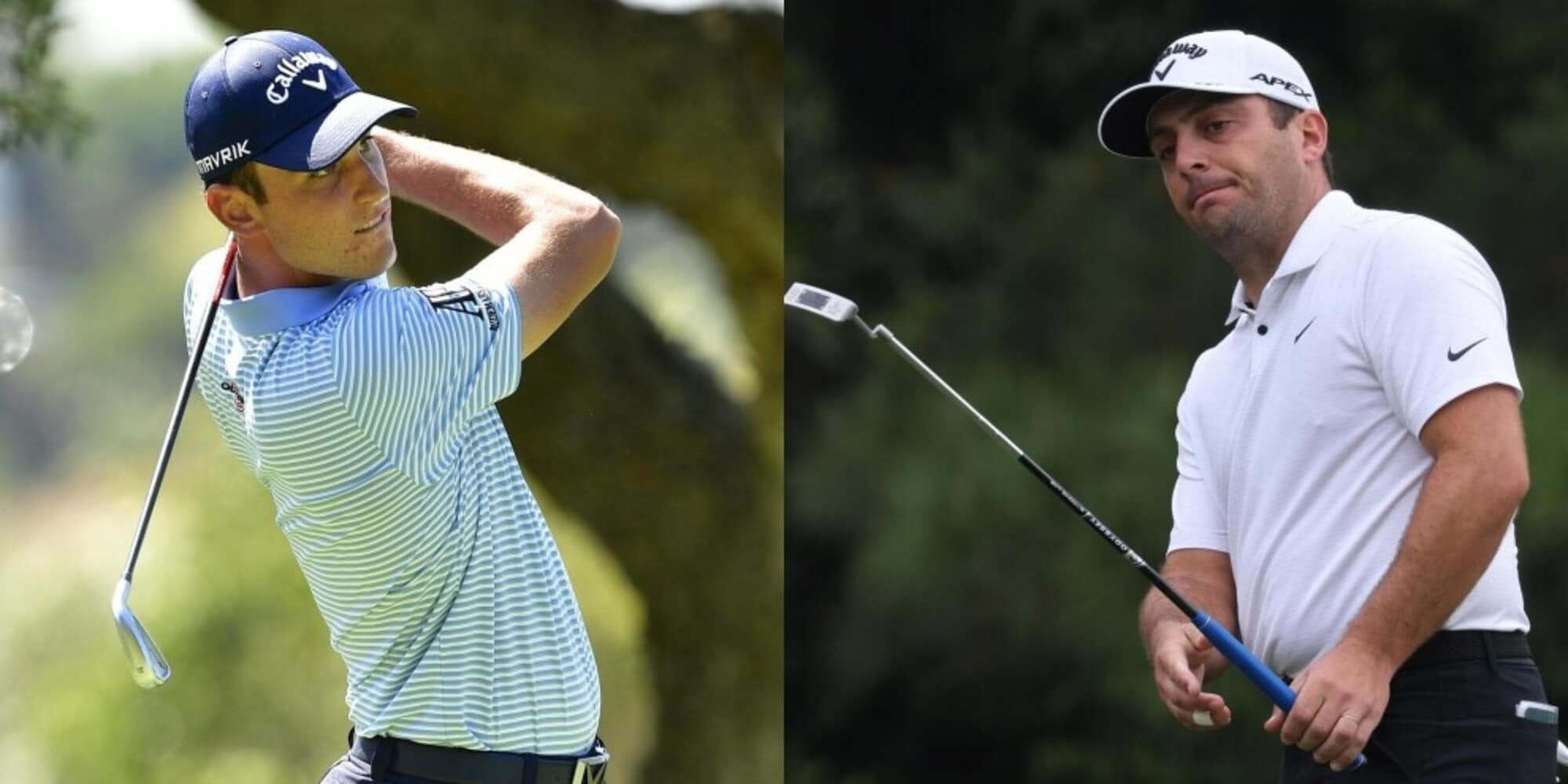 Tokyo2020: Francesco Molinari rischia, Paratore lo insidia