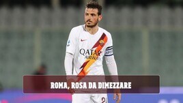 Roma extralarge, rosa da dimezzare