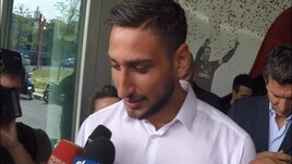 Quando Donnarumma chiese scusa ai tifosi del Milan