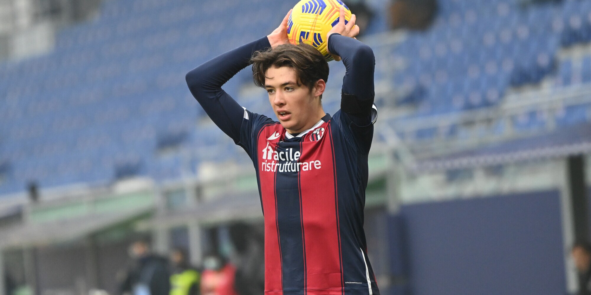 Bologna, Mihajlovic promuove Hickey
