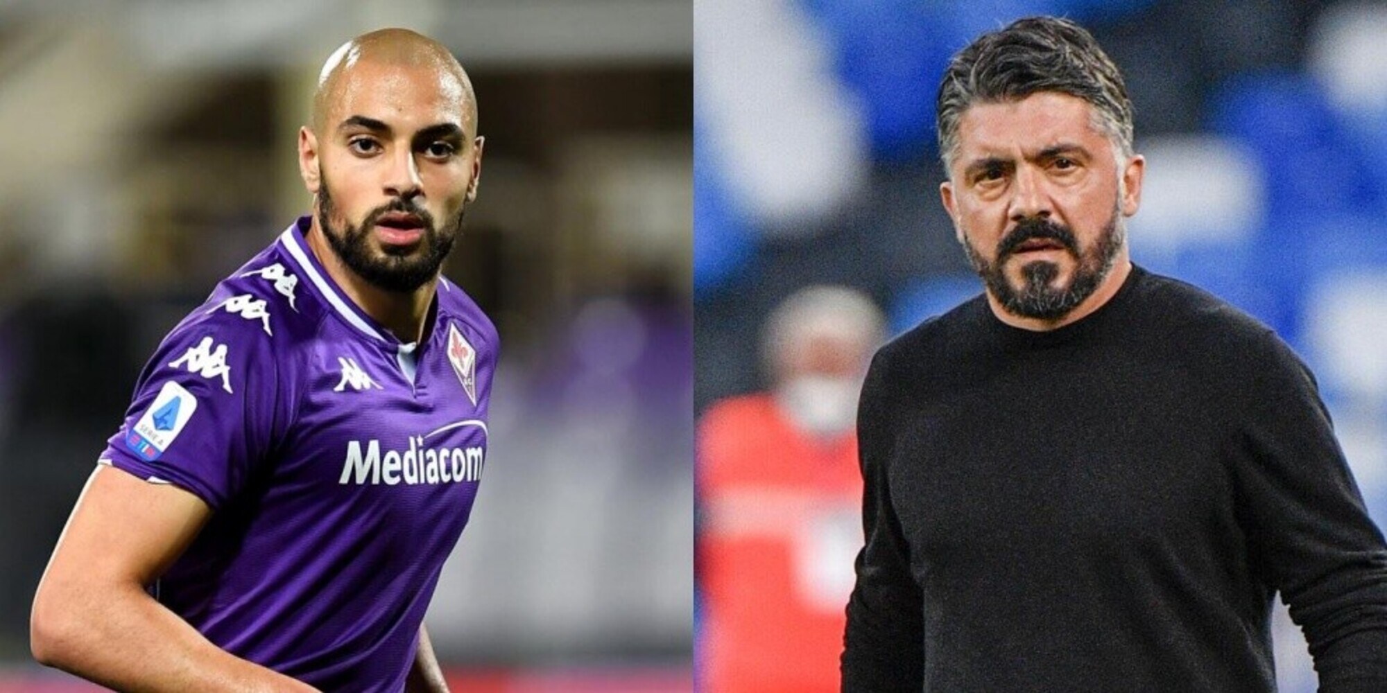 Amrabat-Gattuso, il feeling parte da lontano